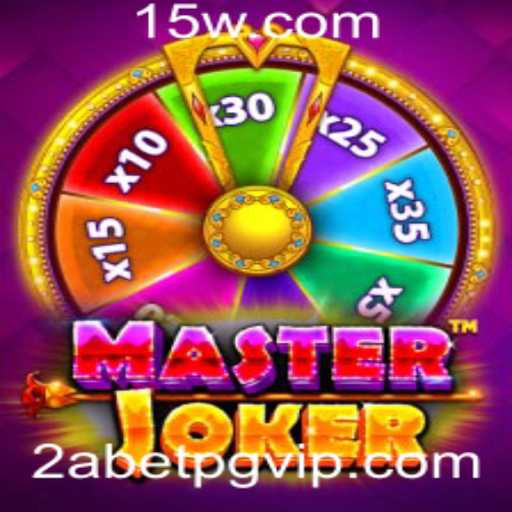 Explorando o Universo de MasterJoker no Mundo dos Jogos com 2abet