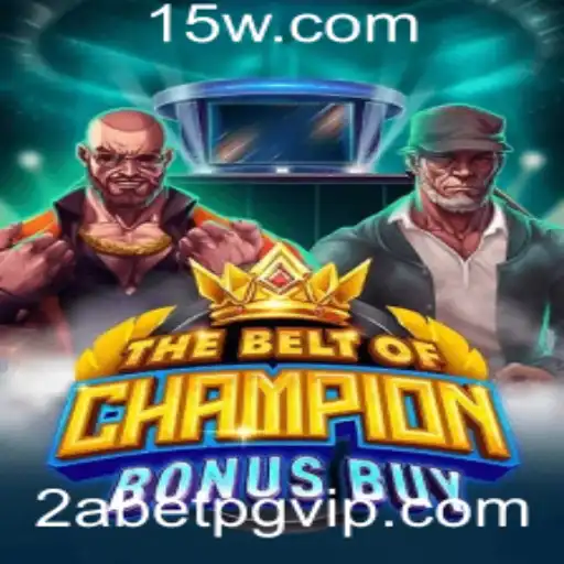 Explorando 'TheBeltOfChampionBonusBuy': O Novo Jogo Revolucionário em 2abet