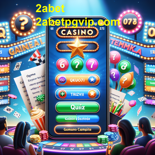 Desvendando o Mundo dos Jogos de Quiz e Trivia na 2abet