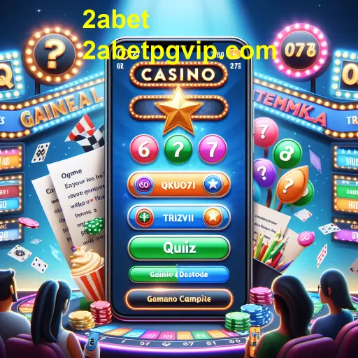Desvendando o Mundo dos Jogos de Quiz e Trivia na 2abet